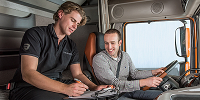 DAF-Driver-Academy-driver-training